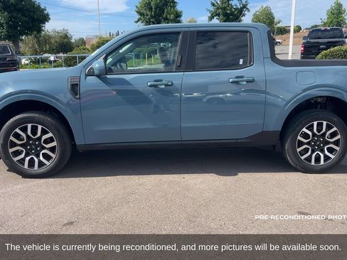 Used 2023 Ford Maverick Lariat w/ Lariat Luxury Package FWD image 9