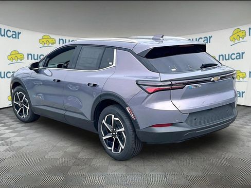 New 2026 Chevrolet Equinox EV LT FWD image 5