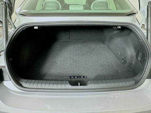 Used 2023 Hyundai Ioniq 6 SEL w/ Cargo Package image 28