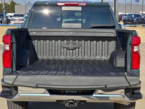 New 2026 Chevrolet Silverado 1500 LT w/ Safety Package AWD/4WD image 12