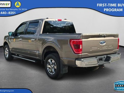 Used 2022 Ford F150 XLT w/ Equipment Group 302A High AWD/4WD image 8