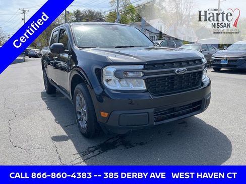 Used 2024 Ford Maverick XLT w/ XLT Luxury Package AWD/4WD image 2