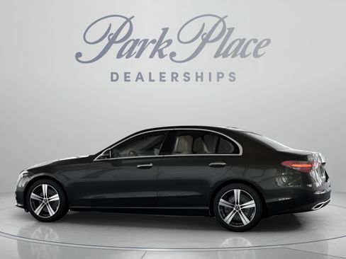 Certified 2026 Mercedes-Benz C 300 4MATIC Sedan image 9