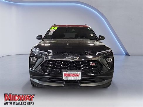 Used 2024 Chevrolet TrailBlazer RS w/ Convenience Package image 8