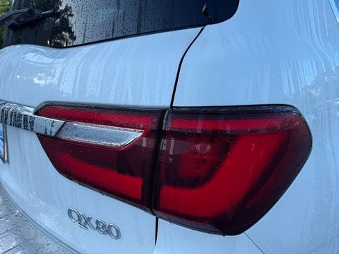 Used 2018 INFINITI QX80 2WD image 8