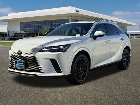 Used 2024 Lexus RX 350h image 5