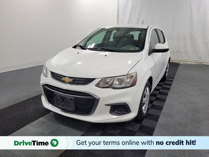 Used 2018 Chevrolet Sonic LT