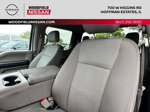 Used 2020 Ford F150 XLT w/ Equipment Group 301A Mid AWD/4WD image 24