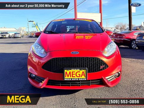 Used 2014 Ford Fiesta ST w/ ST Recaro Package image 4