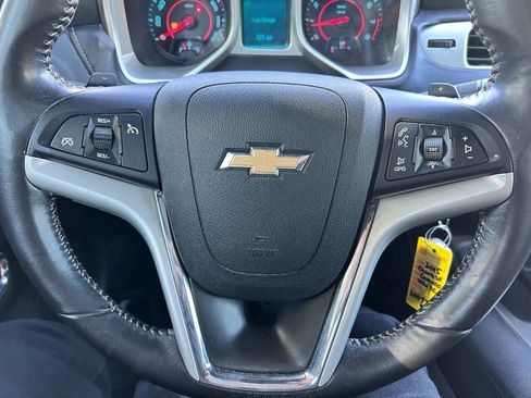 Used 2015 Chevrolet Camaro LT w/ RS Package RWD image 17