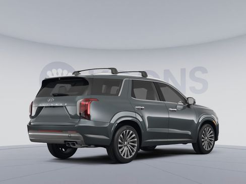 Used 2023 Hyundai Palisade Calligraphy AWD/4WD image 4
