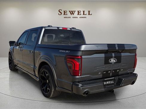 New 2025 Ford F150 Lariat w/ Equipment Group 501A Mid AWD/4WD image 3