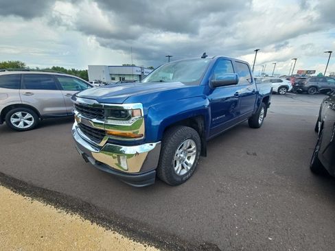 Used 2017 Chevrolet Silverado 1500 LT w/ All Star Edition AWD/4WD image 1