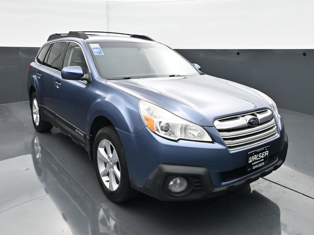 Used 2013 Subaru Outback Wilderness AWD/4WD image 11