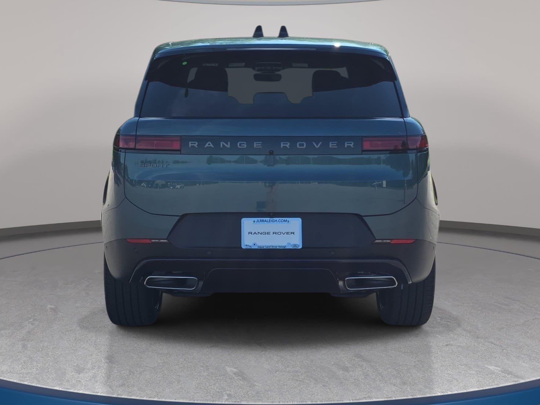 New 2026 Land Rover Range Rover Sport SE AWD/4WD image 6