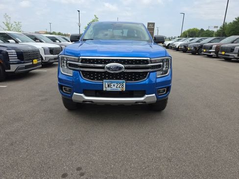 Used 2024 Ford Ranger XLT AWD/4WD image 9