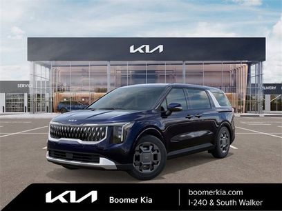 New 2026 Kia Carnival EX