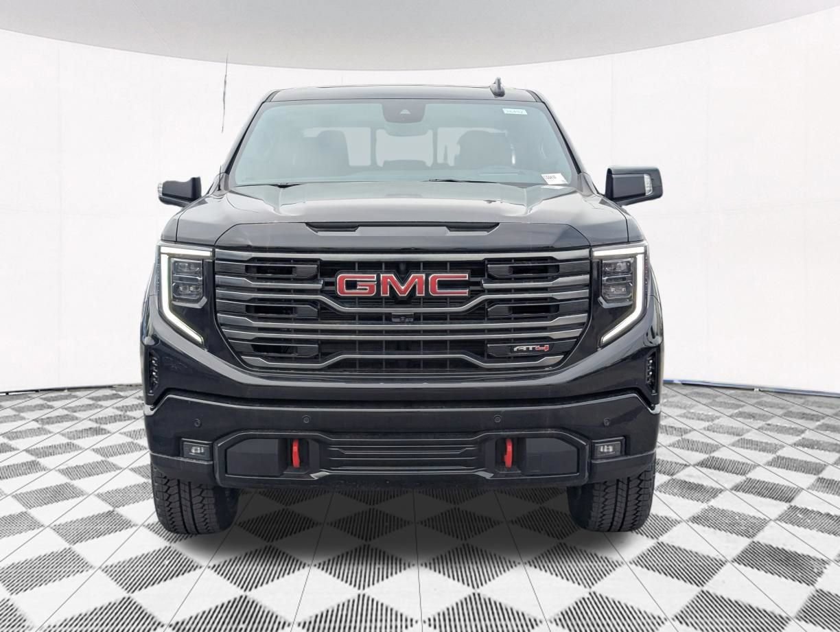 New 2026 GMC Sierra 1500 AT4 w/ AT4 Premium Package AWD/4WD image 10