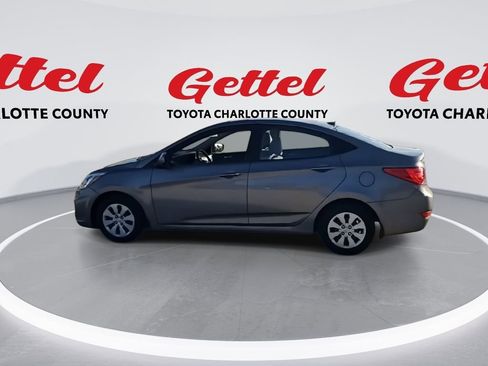 Used 2016 Hyundai Accent SE w/ Option Group 02 image 5