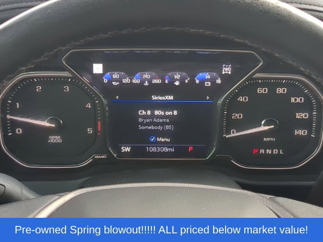 Used 2022 GMC Sierra 2500 AT4 w/ AT4 Premium Plus Package AWD/4WD image 29