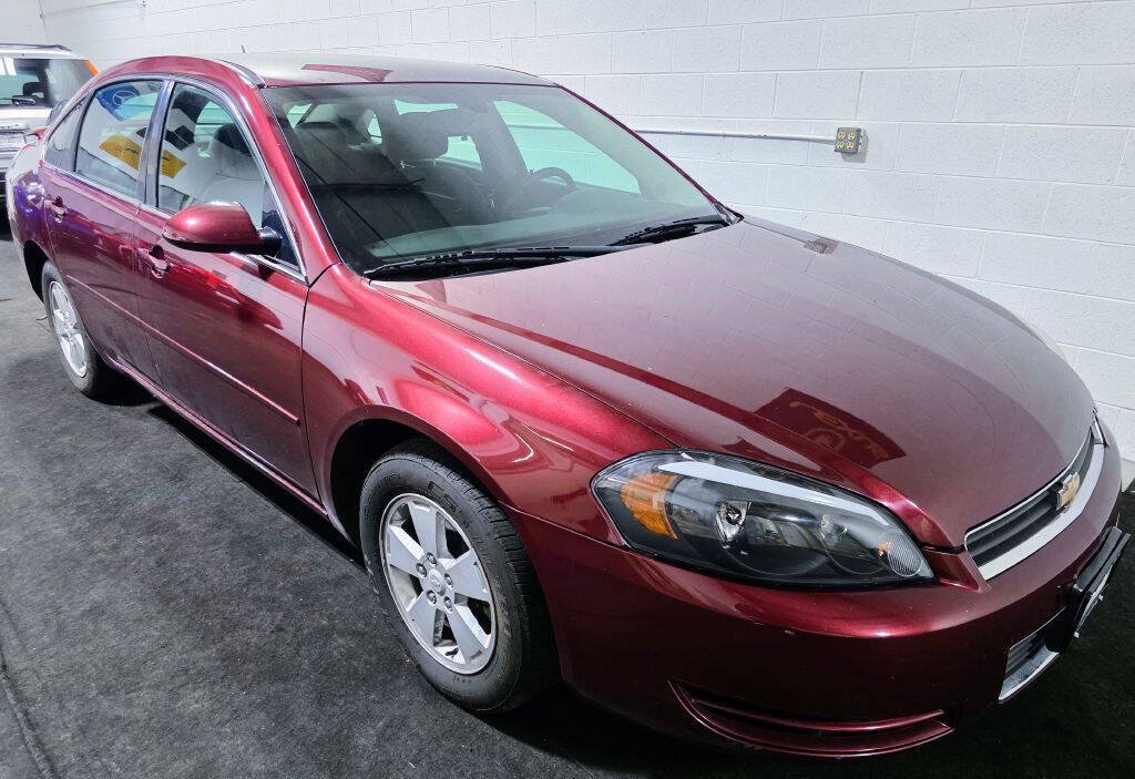 Used 2007 Chevrolet Impala LT FWD image 6