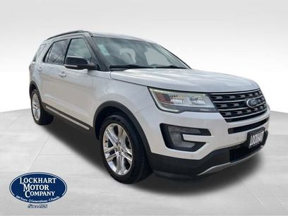 Used 2016 Ford Explorer XLT w/ Equipment Group 202A
