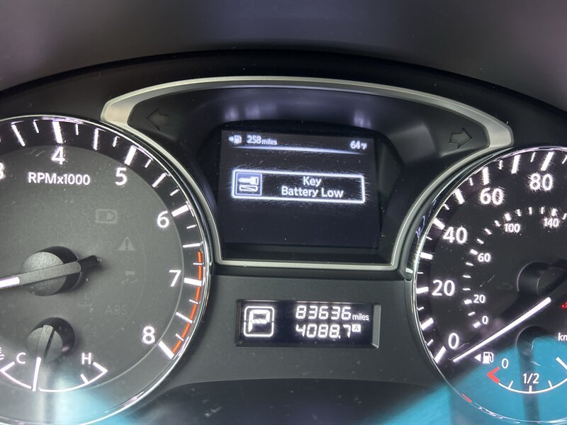 Used 2013 Nissan Altima 2.5 SV FWD image 15
