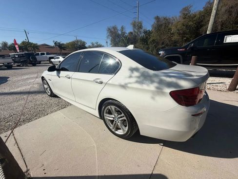Used 2014 BMW 528i Sedan RWD image 6