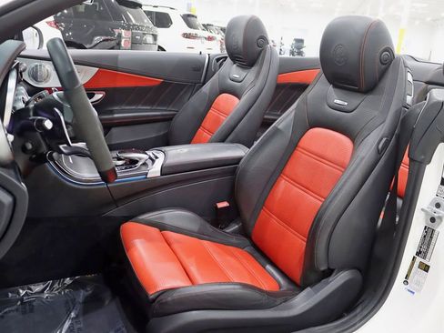 Used 2017 Mercedes-Benz C 63 AMG S image 23