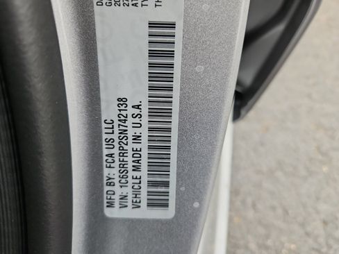 New 2025 RAM 1500 Laramie w/ Sport Appearance Package image 25