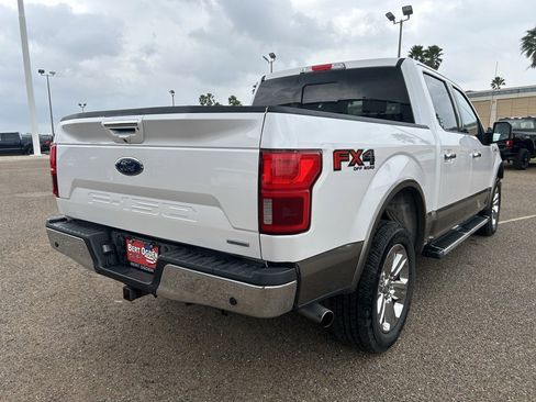 Used 2019 Ford F150 Lariat w/ Equipment Group 502A Luxury image 6