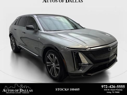 Used 2024 Cadillac Lyriq Luxury RWD image 1