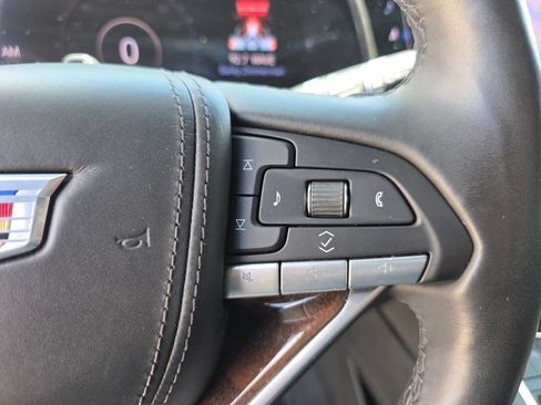 Used 2021 Cadillac Escalade Sport Platinum RWD image 37
