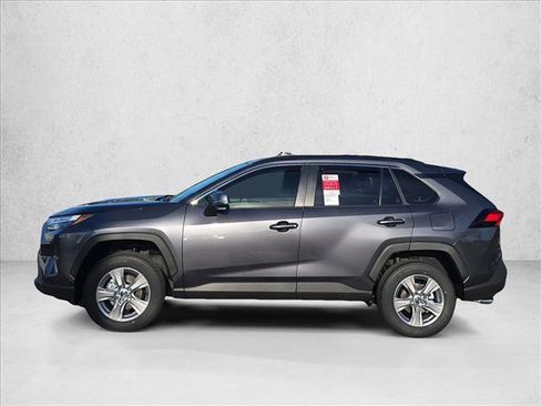New 2025 Toyota RAV4 XLE image 6