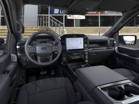 New 2026 Ford F150 STX w/ Equipment Group 200A AWD/4WD image 9