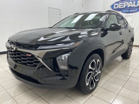 New 2026 Chevrolet Trax RS w/ Sunroof Package image 18