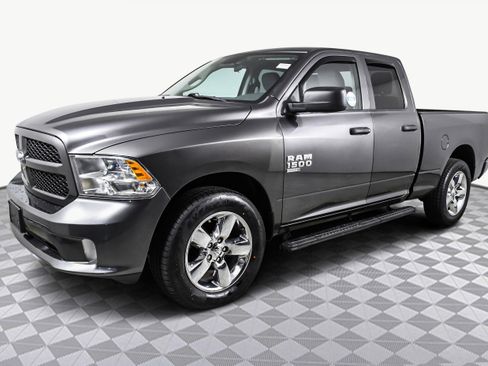 Used 2019 RAM 1500 Express w/ Express Value Package image 4