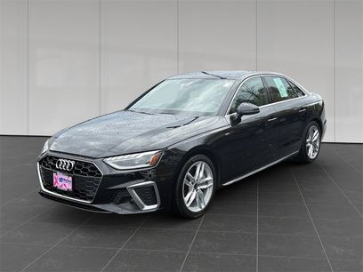 Used 2024 Audi A4 2.0T Premium Plus