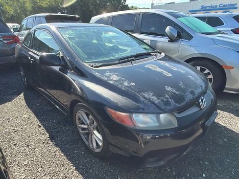Used 2008 Honda Civic Si image 4