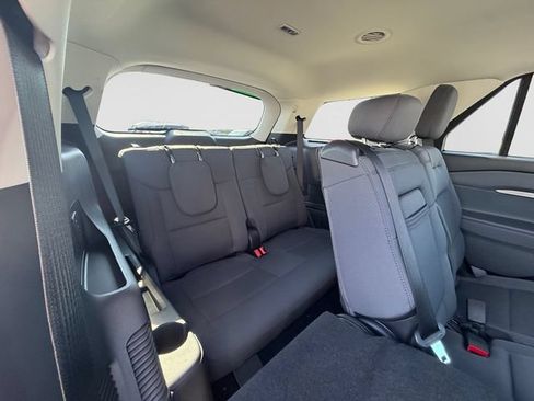 New 2026 Ford Explorer Active AWD/4WD image 26