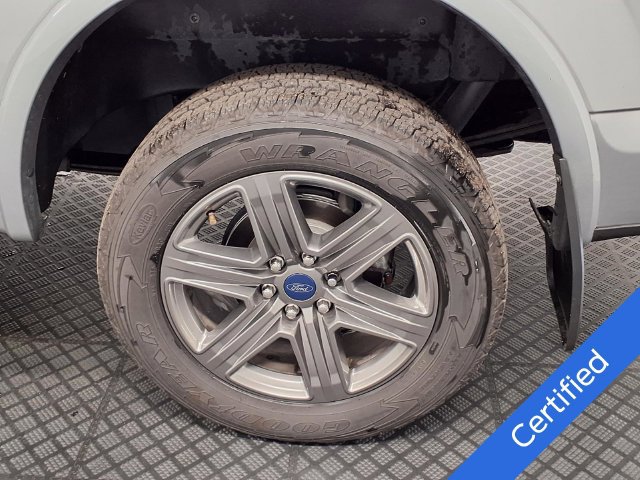 Used 2020 Ford F150 XLT w/ Equipment Group 302A Luxury AWD/4WD image 10