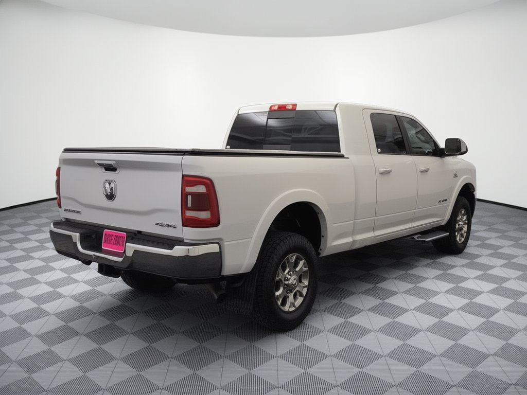 Used 2019 RAM 2500 Laramie AWD/4WD image 9