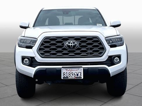 Used 2023 Toyota Tacoma TRD Off-Road image 3