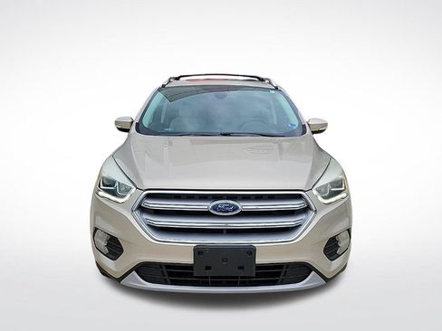 Used 2017 Ford Escape Titanium AWD/4WD image 8
