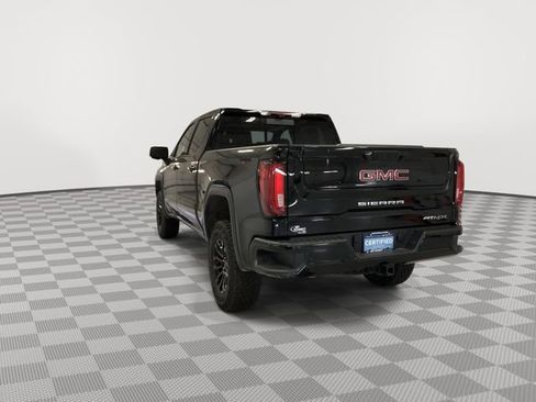 Certified 2023 GMC Sierra 1500 AT4X AWD/4WD image 8