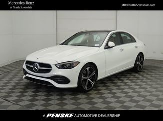 Certified 2025 Mercedes-Benz C 300 Sedan video 1