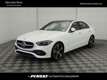 Certified 2025 Mercedes-Benz C 300 Sedan