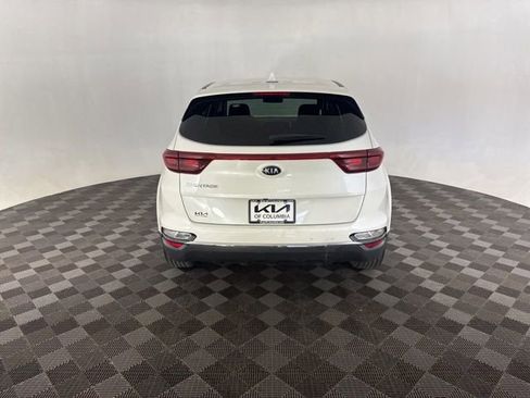 Certified 2021 Kia Sportage LX AWD/4WD image 9