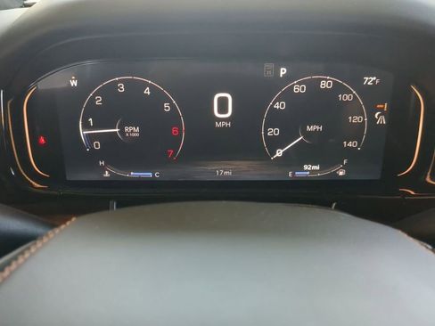 Used 2024 Jeep Grand Wagoneer Series III w/ Rear Seat Video Group 1 image 15