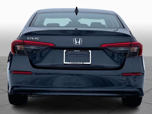 Certified 2023 Honda Civic EX image 5